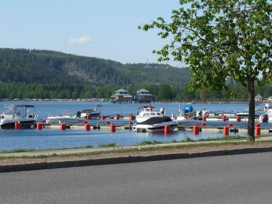 Ekhult Apartments - Ground Floor - Garden And Lake View Ulricehamn Exterior foto
