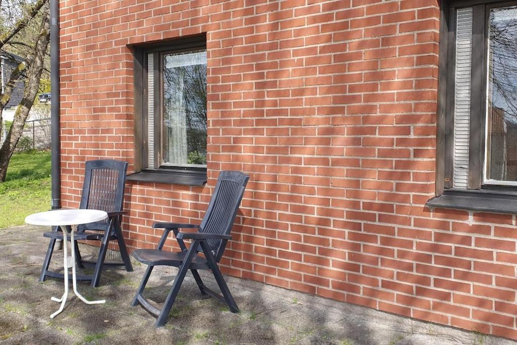 Ekhult Apartments - Ground Floor - Garden And Lake View Ulricehamn Exterior foto