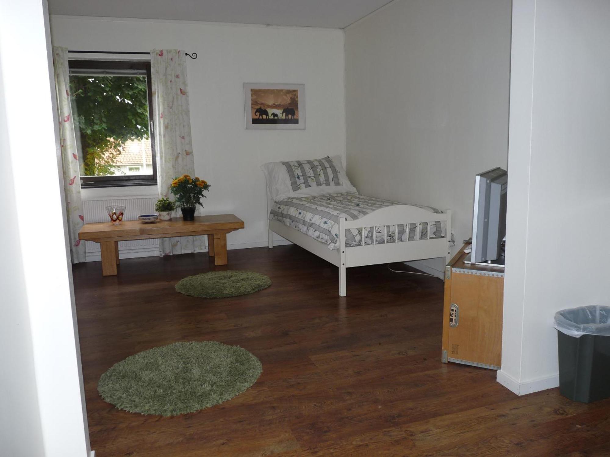 Ekhult Apartments - Ground Floor - Garden And Lake View Ulricehamn Habitación foto